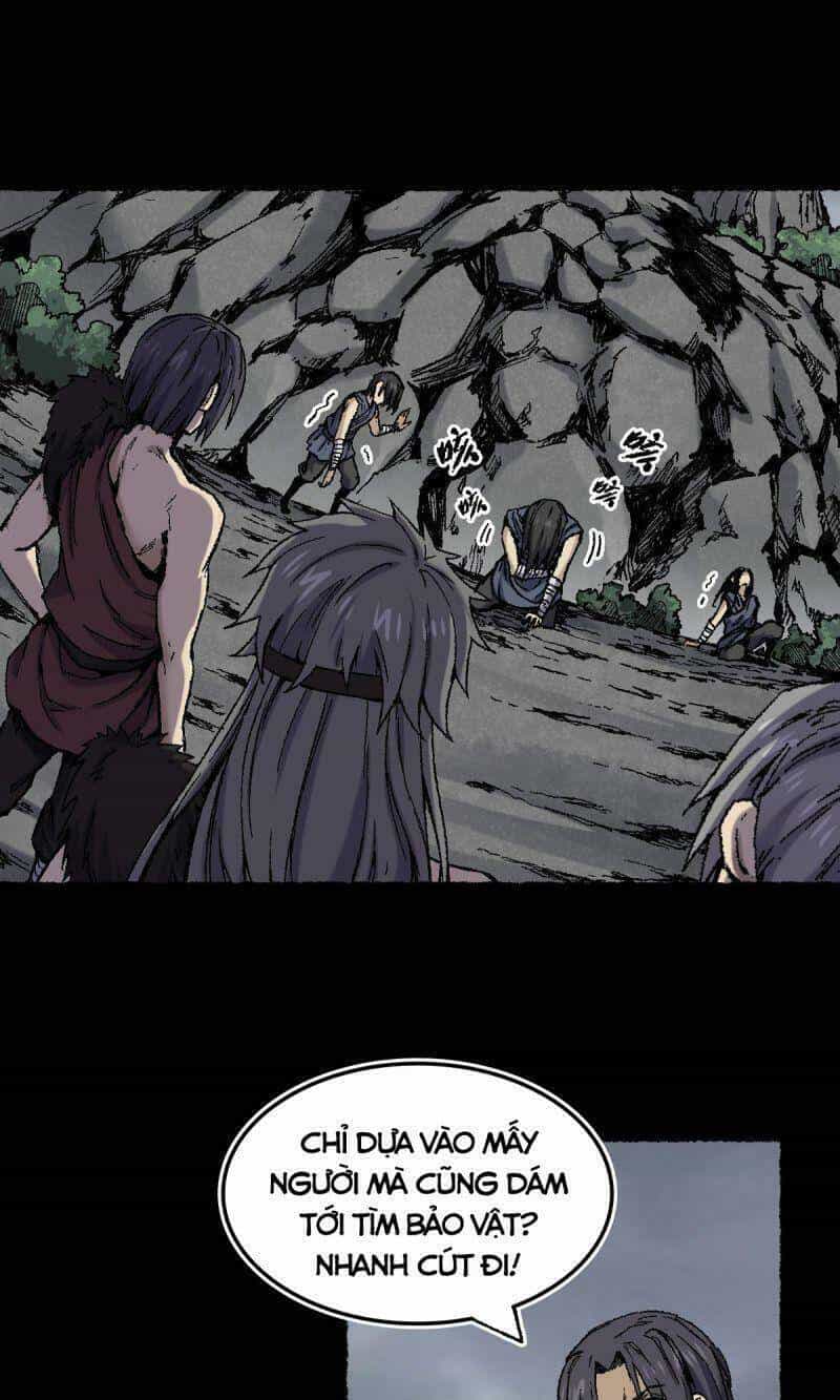Ta Độ Kiếp Thất Bại Đều Là Tại Ngươi - Chương 73 - ảnh 7