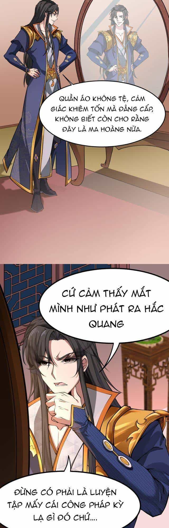 Ta Đoạt Xá Ma Hoàng - Chương 1 - ảnh 11