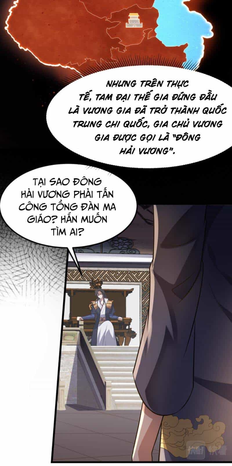 Ta Đoạt Xá Ma Hoàng - Chương 11 - ảnh 14