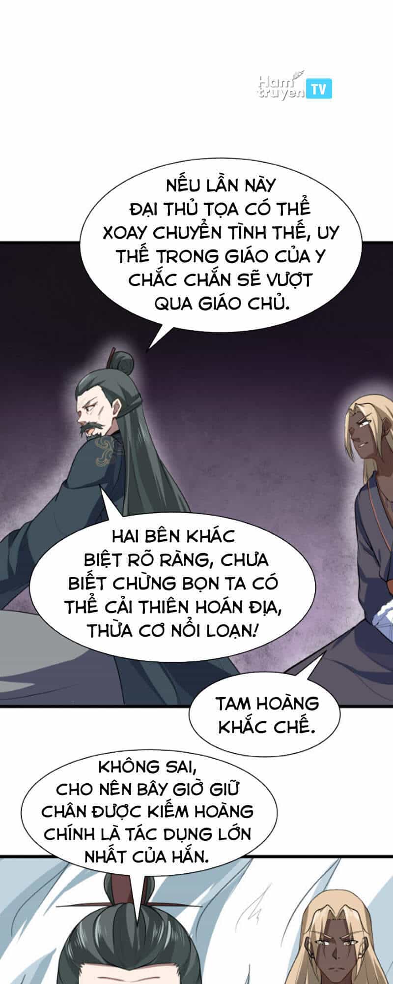 Ta Đoạt Xá Ma Hoàng - Chương 12 - ảnh 15