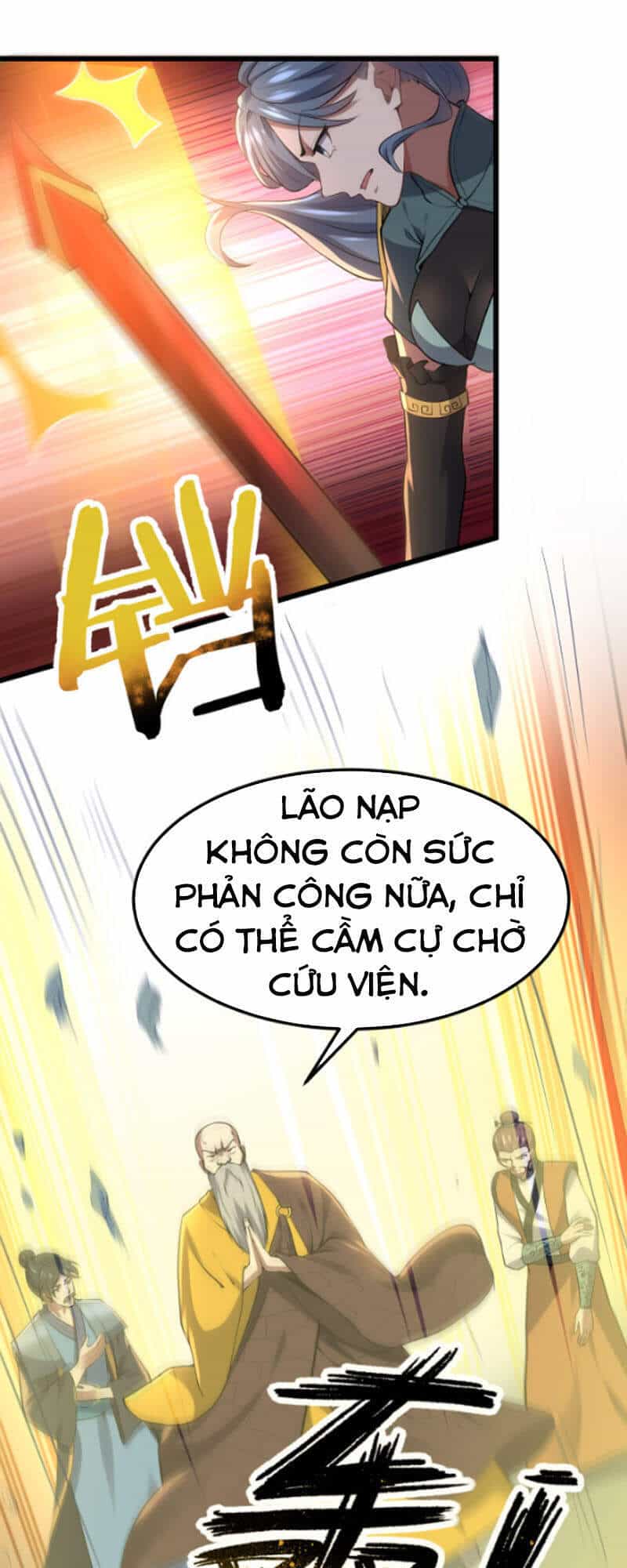 Ta Đoạt Xá Ma Hoàng - Chương 13 - ảnh 10