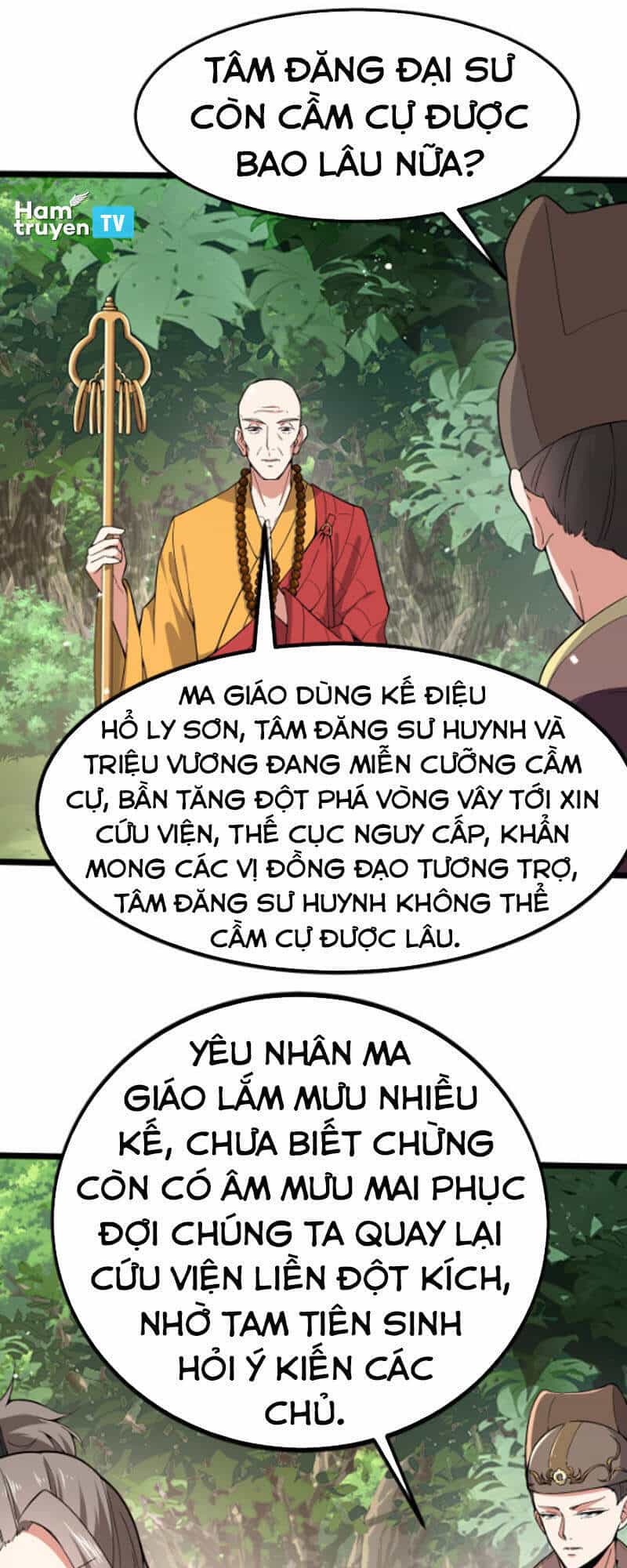 Ta Đoạt Xá Ma Hoàng - Chương 13 - ảnh 31