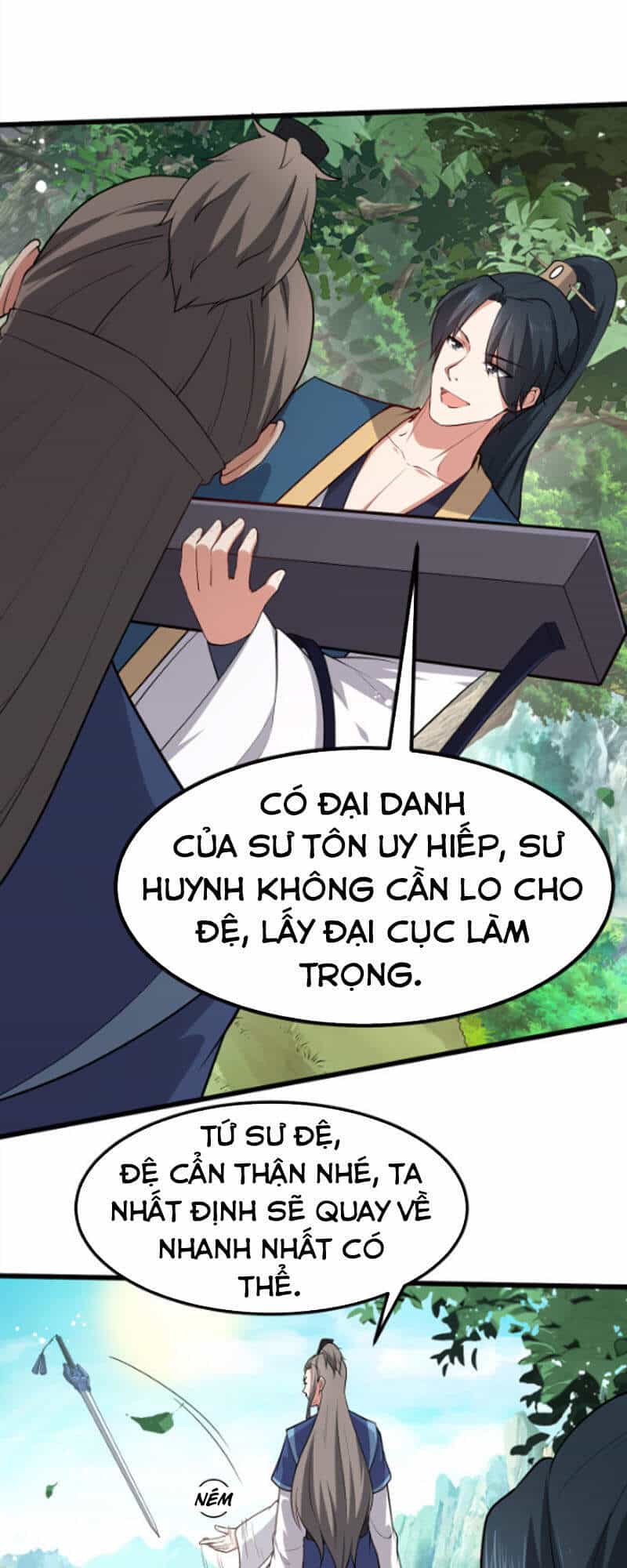 Ta Đoạt Xá Ma Hoàng - Chương 13 - ảnh 37
