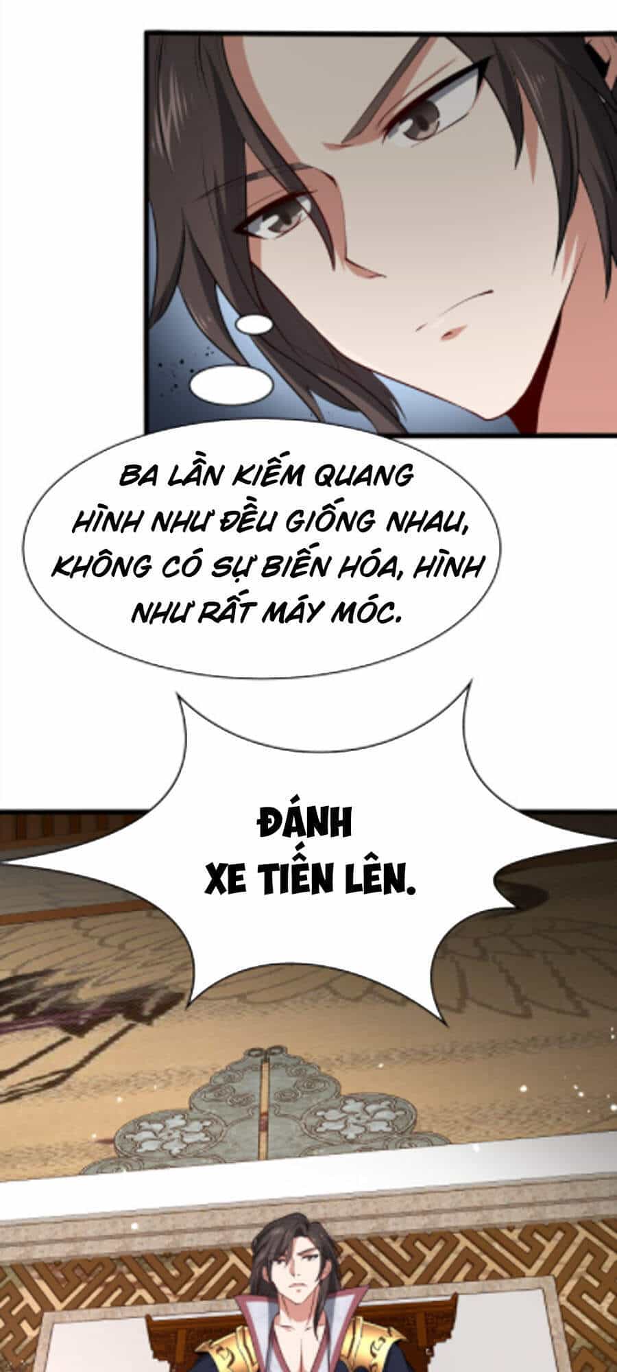 Ta Đoạt Xá Ma Hoàng - Chương 14 - ảnh 13