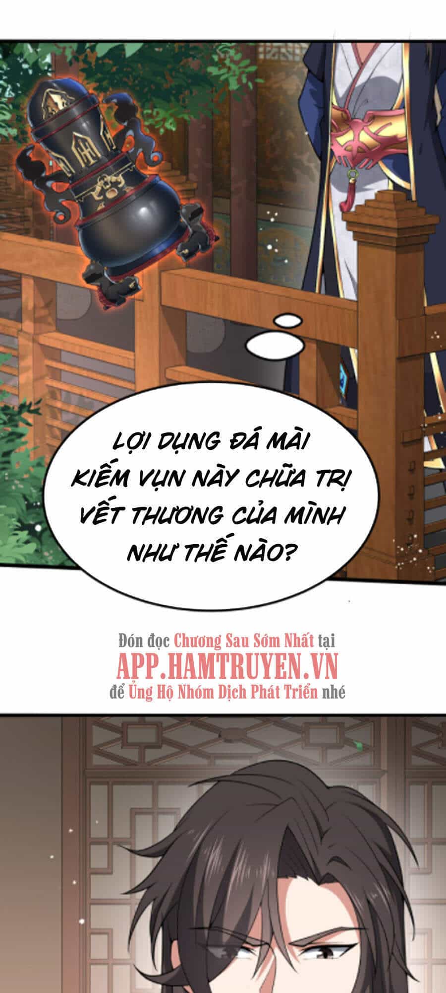 Ta Đoạt Xá Ma Hoàng - Chương 15 - ảnh 17