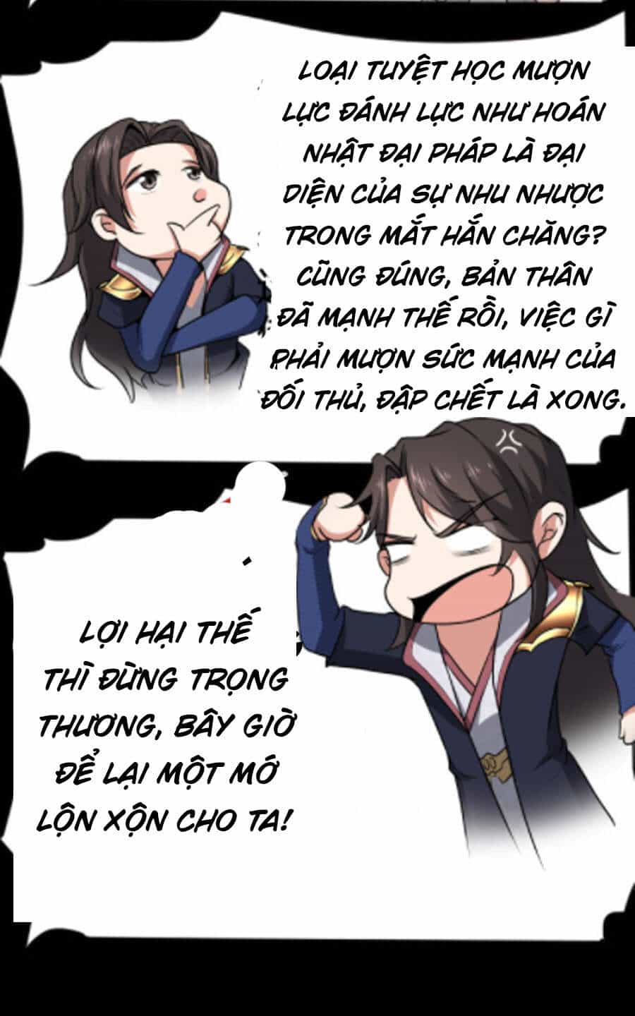 Ta Đoạt Xá Ma Hoàng - Chương 15 - ảnh 29