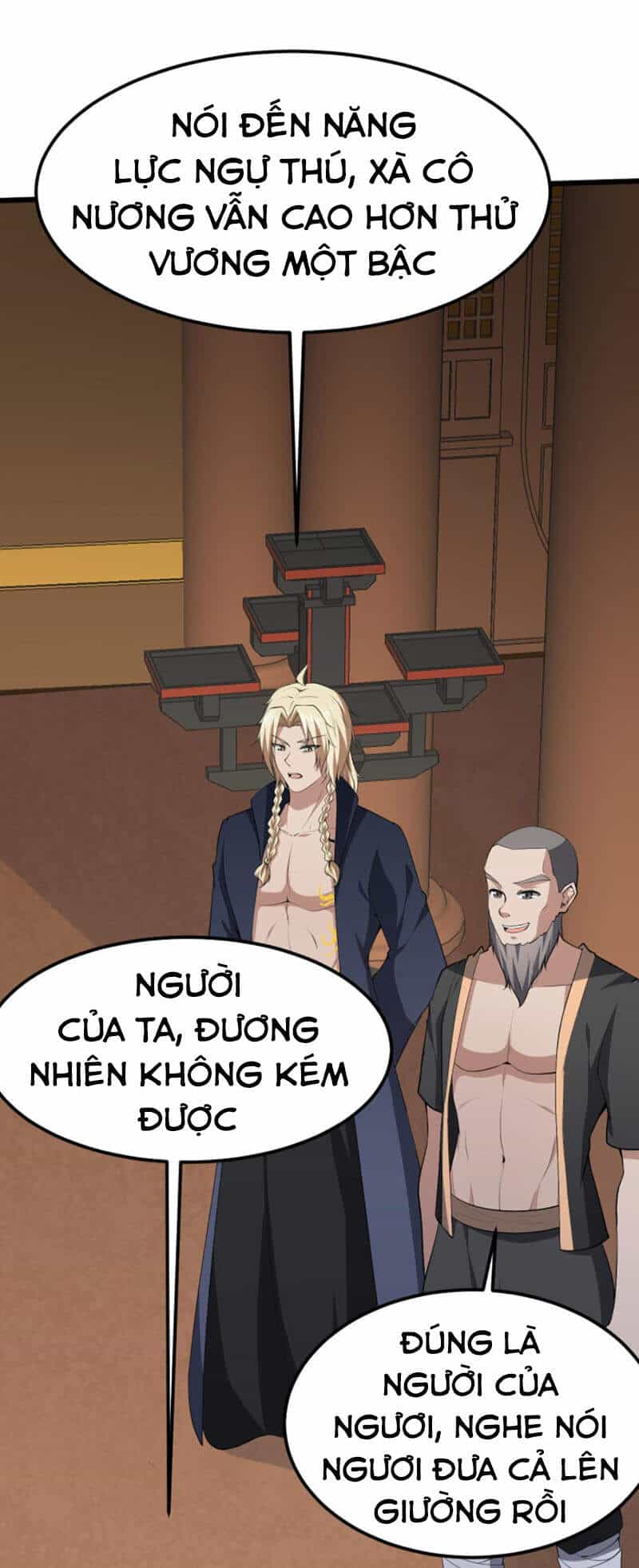 Ta Đoạt Xá Ma Hoàng - Chương 19 - ảnh 31
