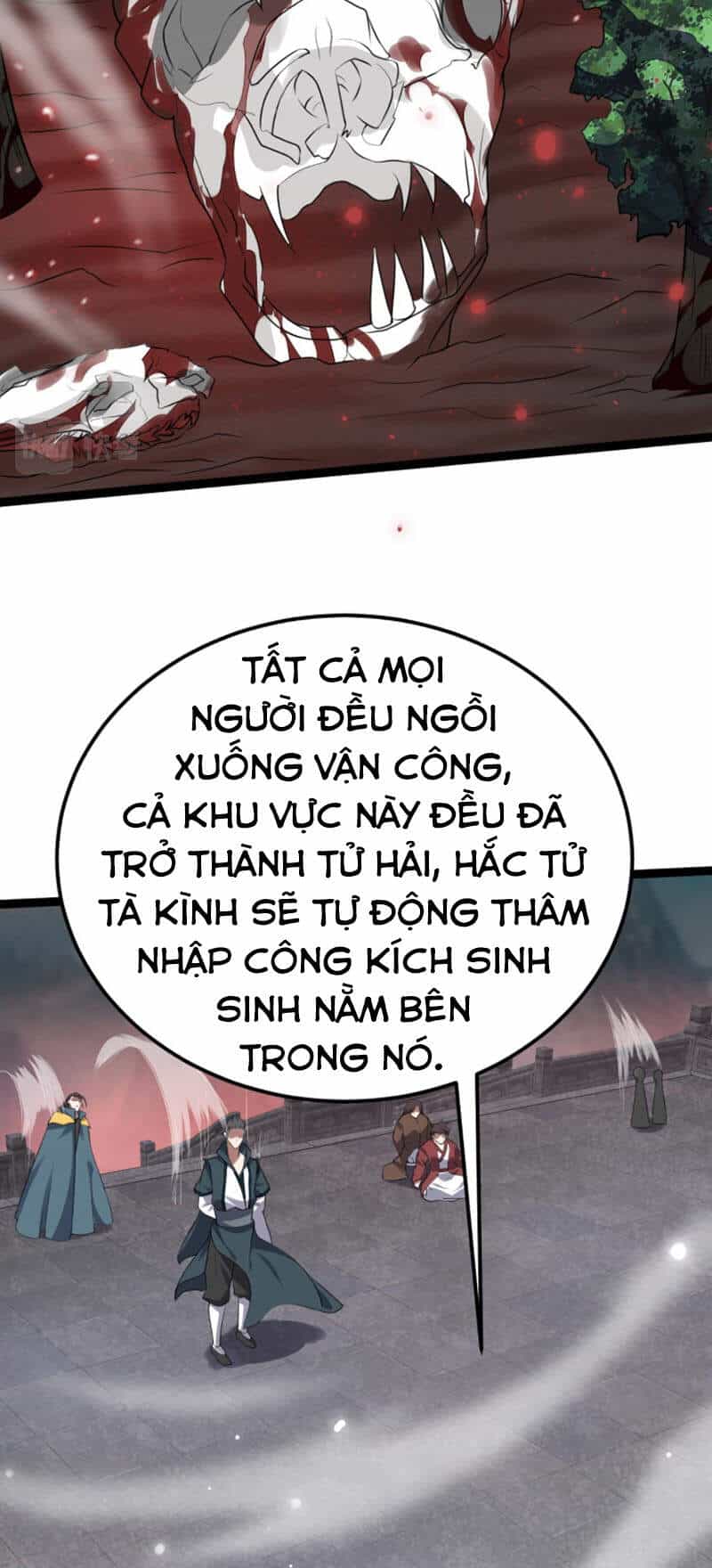 Ta Đoạt Xá Ma Hoàng - Chương 19 - ảnh 46