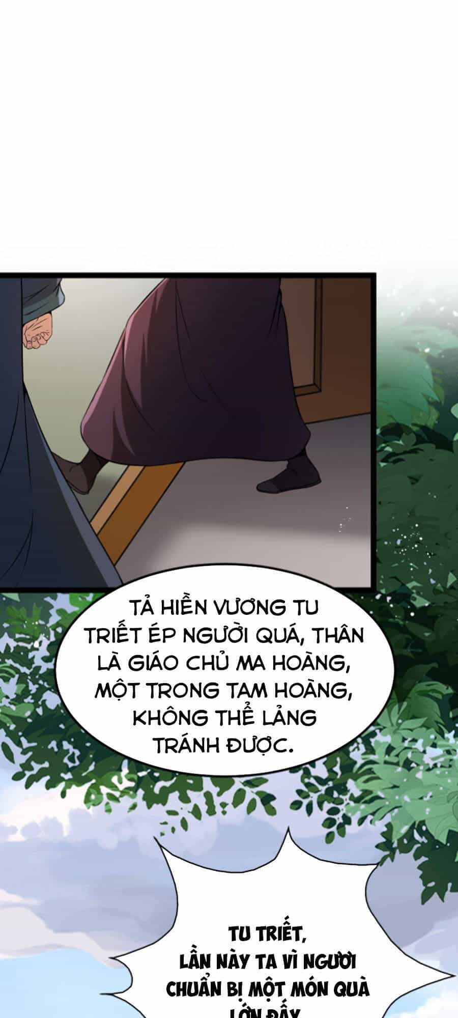 Ta Đoạt Xá Ma Hoàng - Chương 21 - ảnh 9