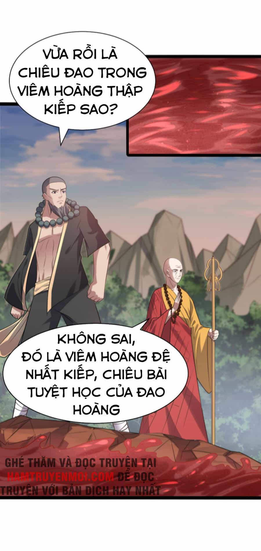 Ta Đoạt Xá Ma Hoàng - Chương 24 - ảnh 31