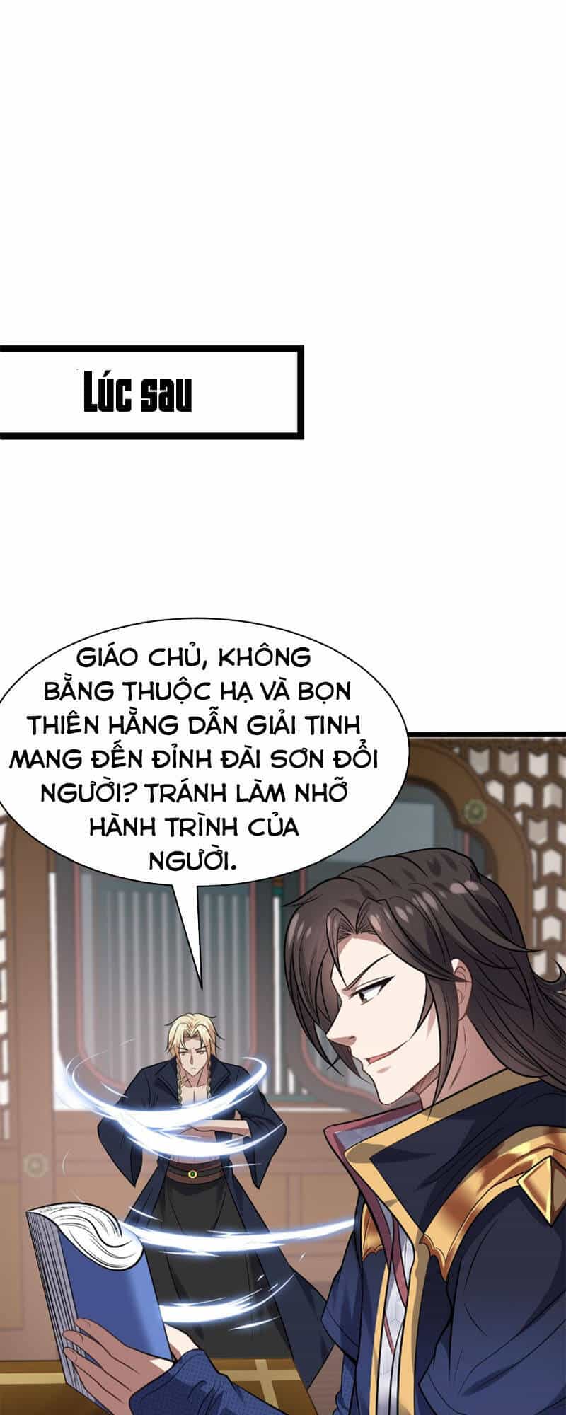 Ta Đoạt Xá Ma Hoàng - Chương 26 - ảnh 22