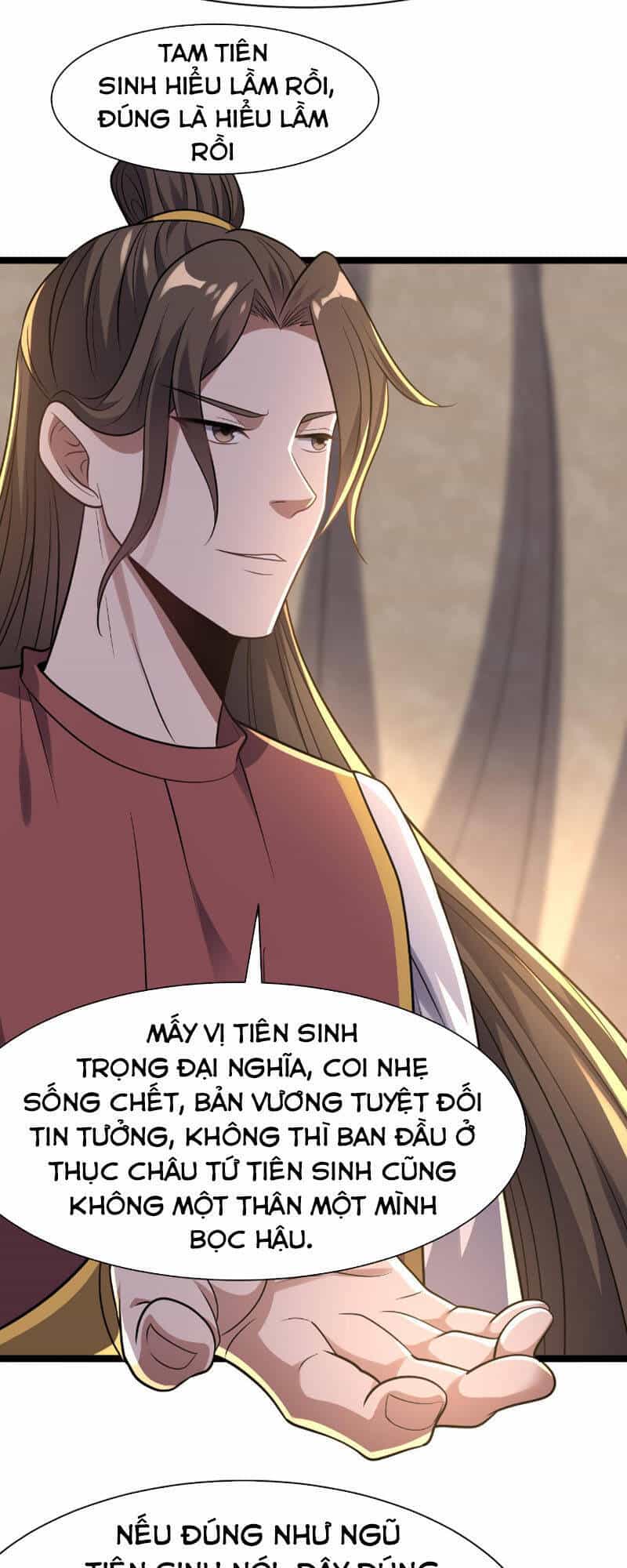 Ta Đoạt Xá Ma Hoàng - Chương 26 - ảnh 9