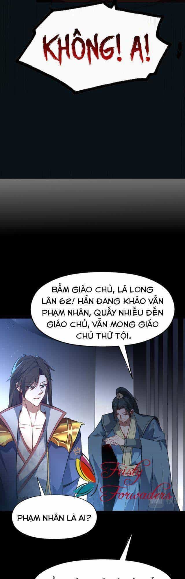 Ta Đoạt Xá Ma Hoàng - Chương 3 - ảnh 31