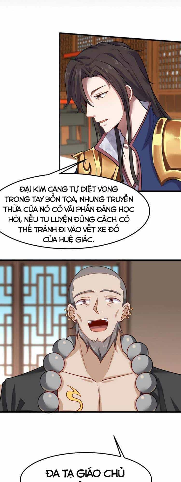 Ta Đoạt Xá Ma Hoàng - Chương 6 - ảnh 40