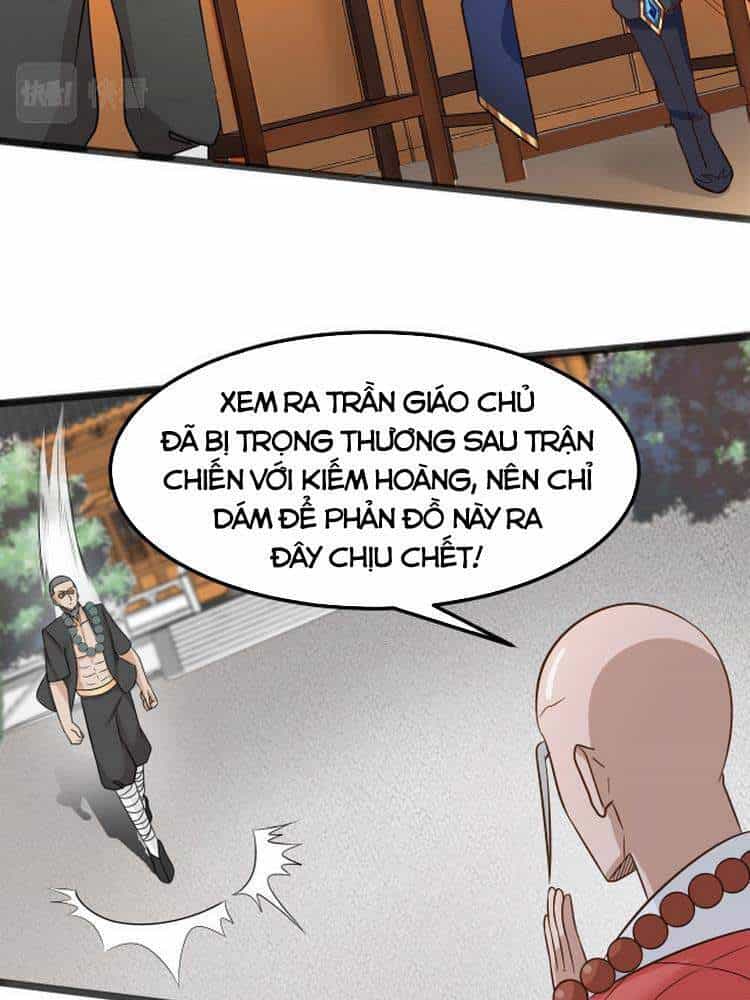 Ta Đoạt Xá Ma Hoàng - Chương 6 - ảnh 6