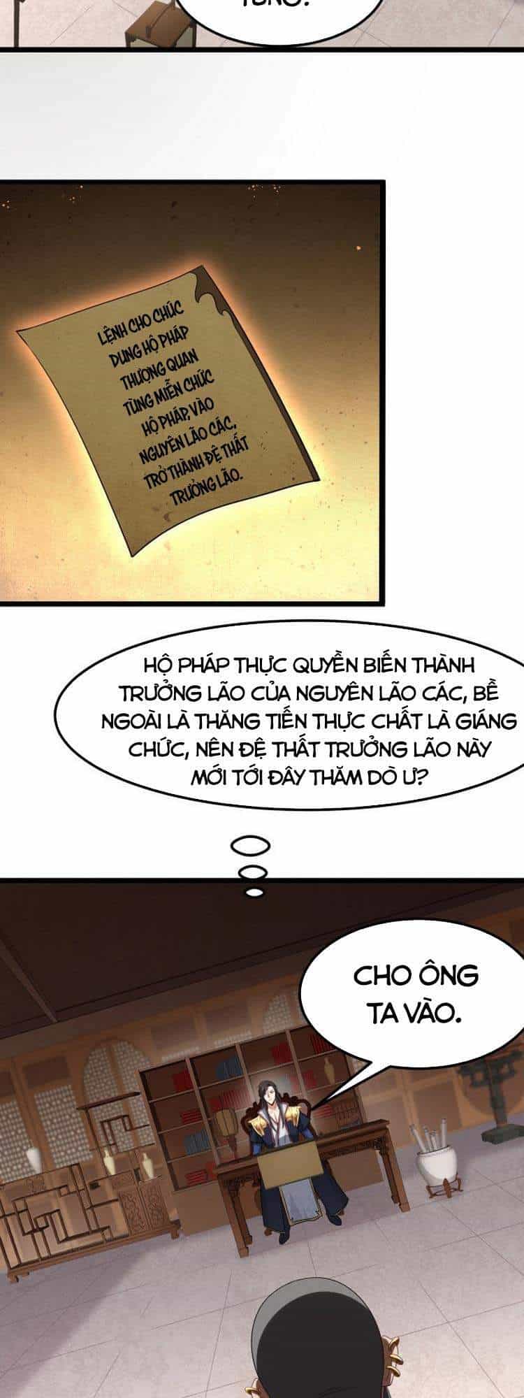 Ta Đoạt Xá Ma Hoàng - Chương 8 - ảnh 9