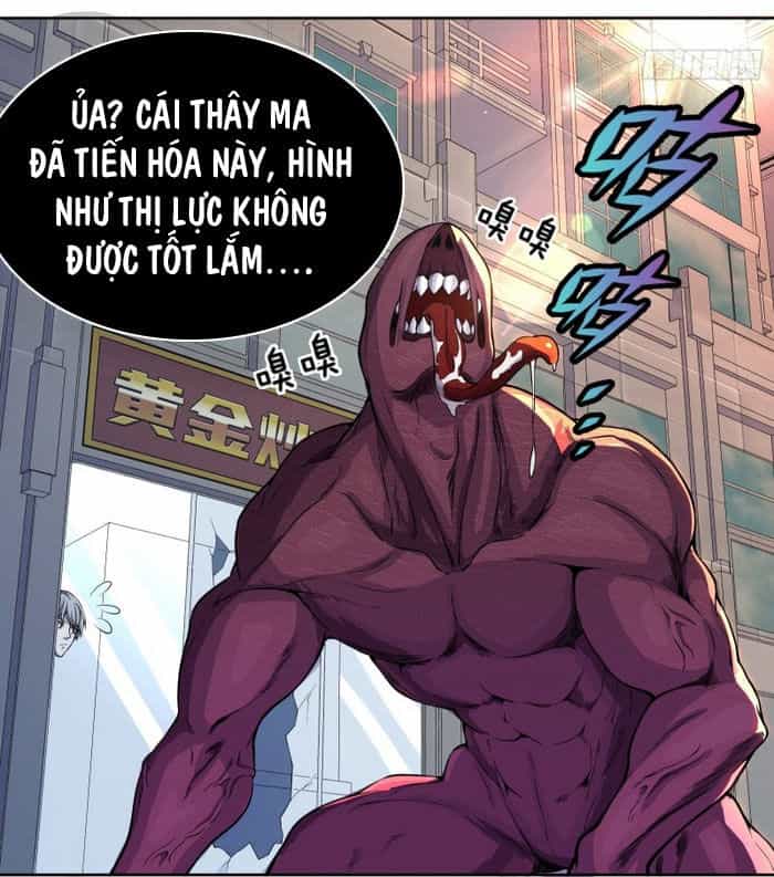 Ta Đưa Cơm Hộp Tại Mạt Thế - Chương 3 - ảnh 11