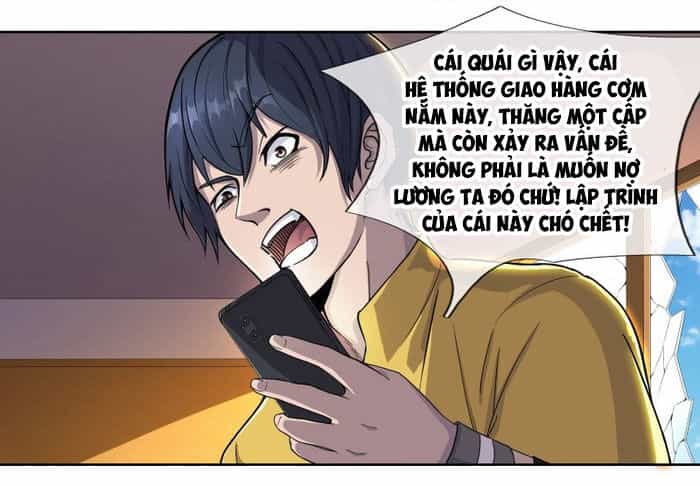 Ta Đưa Cơm Hộp Tại Mạt Thế - Chương 3 - ảnh 20