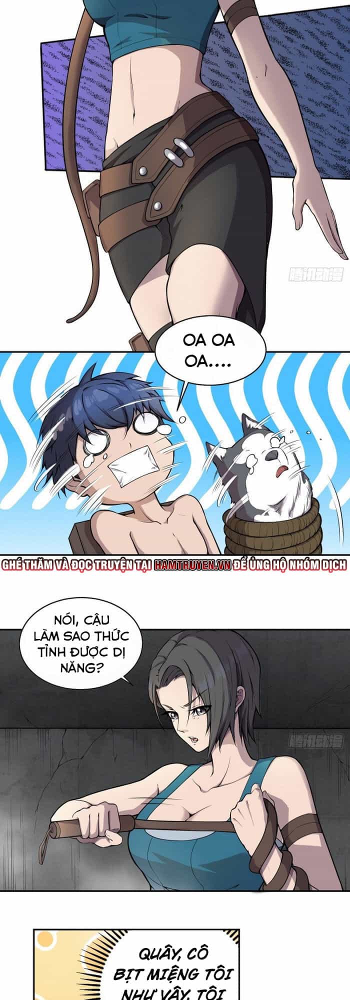 Ta Đưa Cơm Hộp Tại Mạt Thế - Chương 6 - ảnh 4