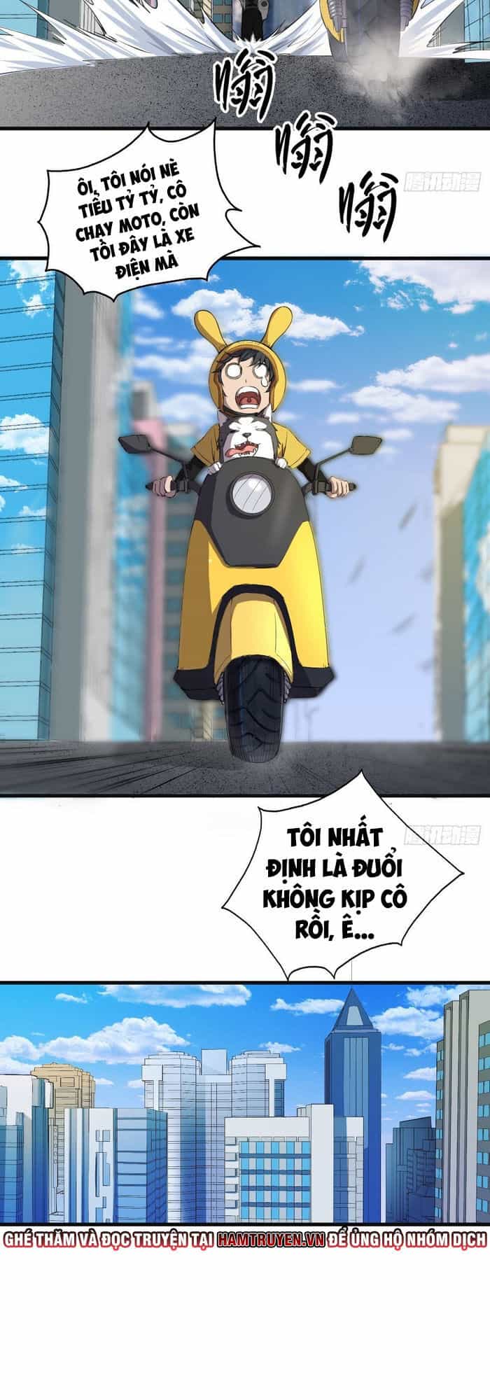 Ta Đưa Cơm Hộp Tại Mạt Thế - Chương 8 - ảnh 9