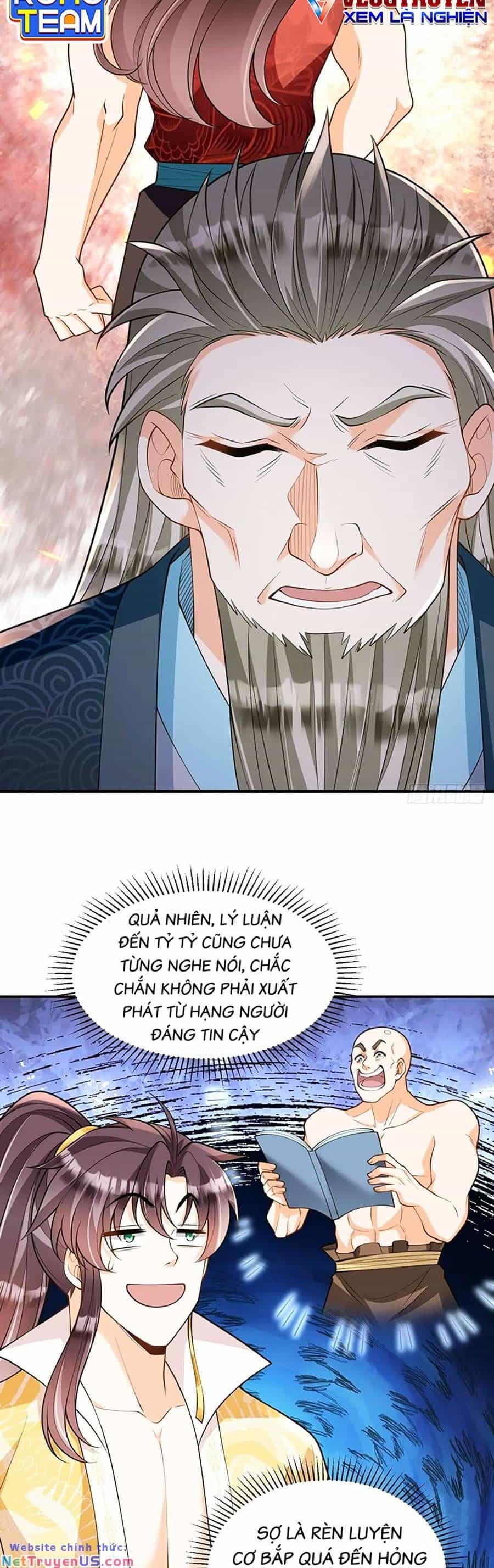 Ta Dựa Vào Cà Khịa Để Trở Thành Đại Lão Thể Tu - Chương 28 - ảnh 6