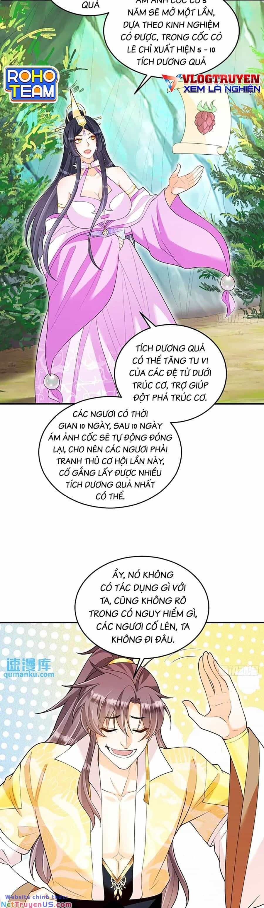 Ta Dựa Vào Cà Khịa Để Trở Thành Đại Lão Thể Tu - Chương 29 - ảnh 17