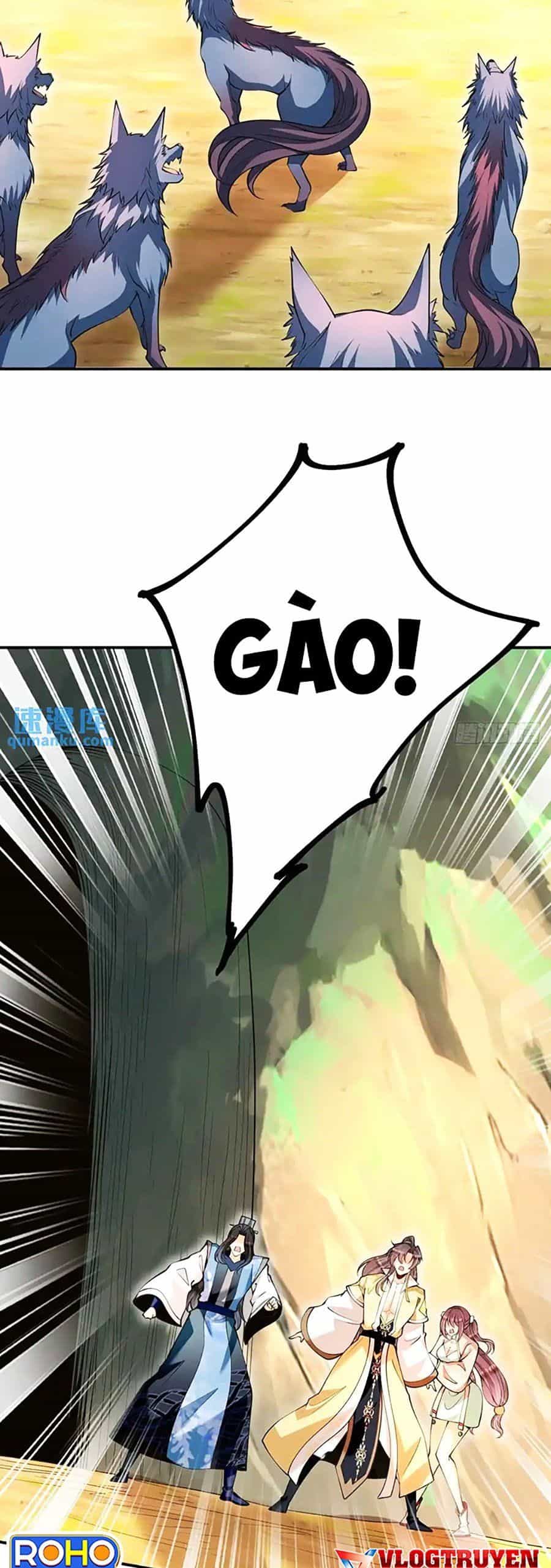 Ta Dựa Vào Cà Khịa Để Trở Thành Đại Lão Thể Tu - Chương 34 - ảnh 5
