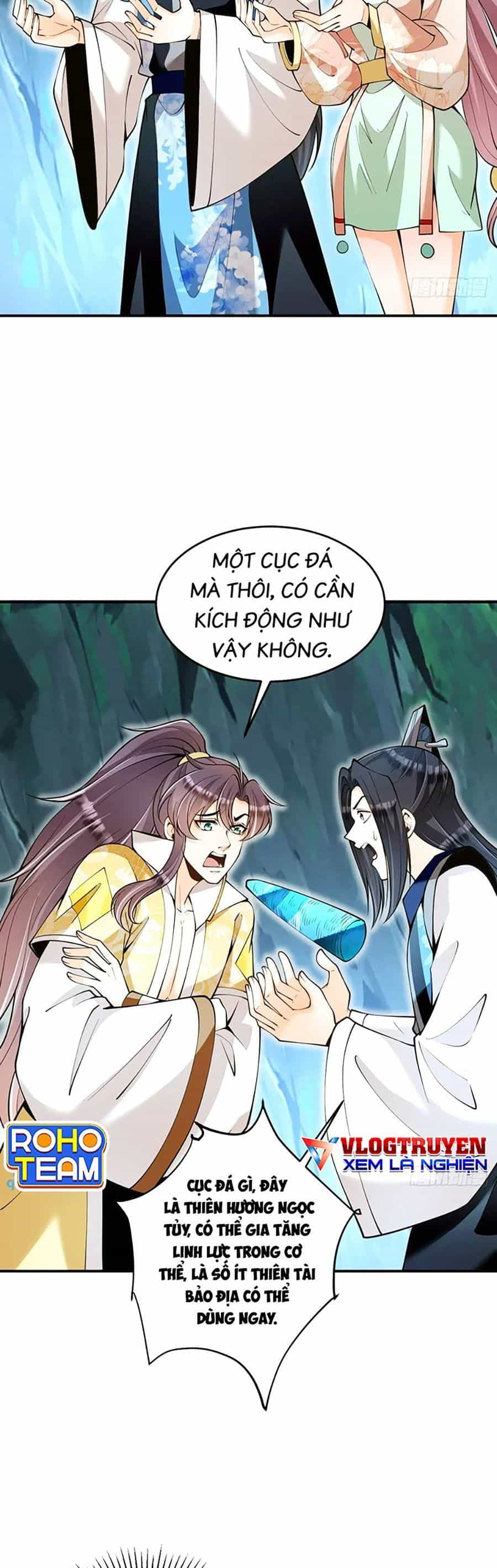 Ta Dựa Vào Cà Khịa Để Trở Thành Đại Lão Thể Tu - Chương 35 - ảnh 9