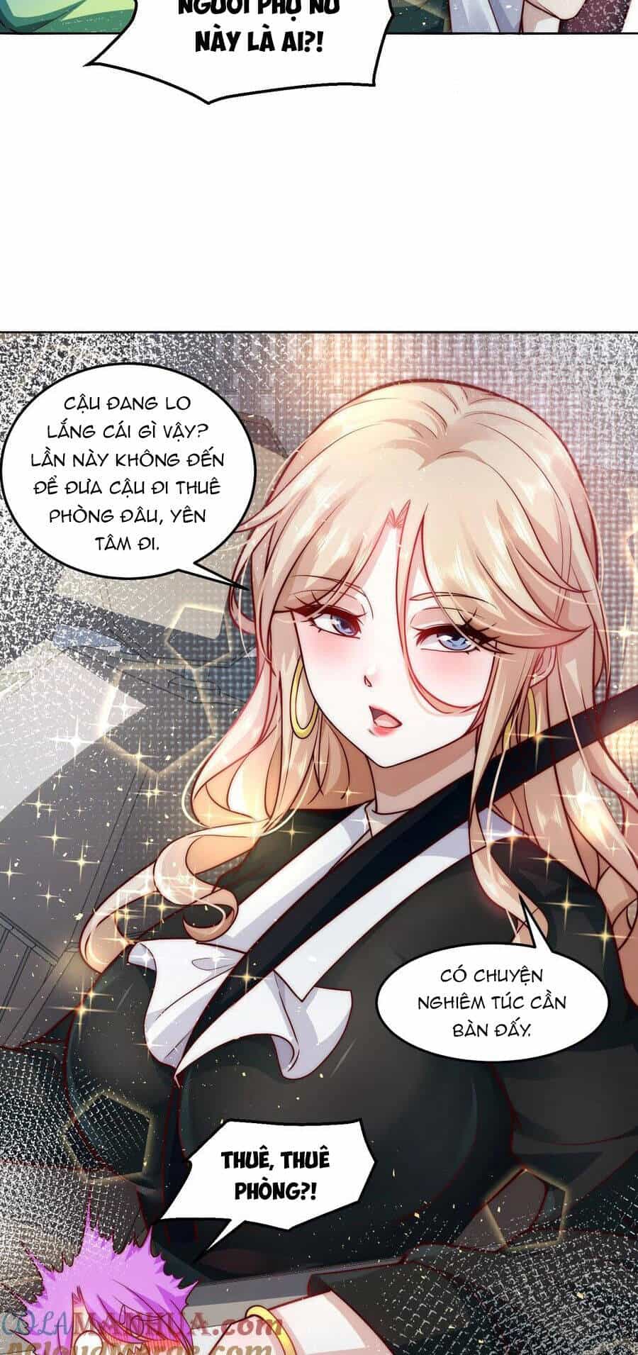 Ta Dựa Vào Danh Hào Hệ Thống Đả Bại Ngàn Vạn Thần Hào - Chương 22 - ảnh 4