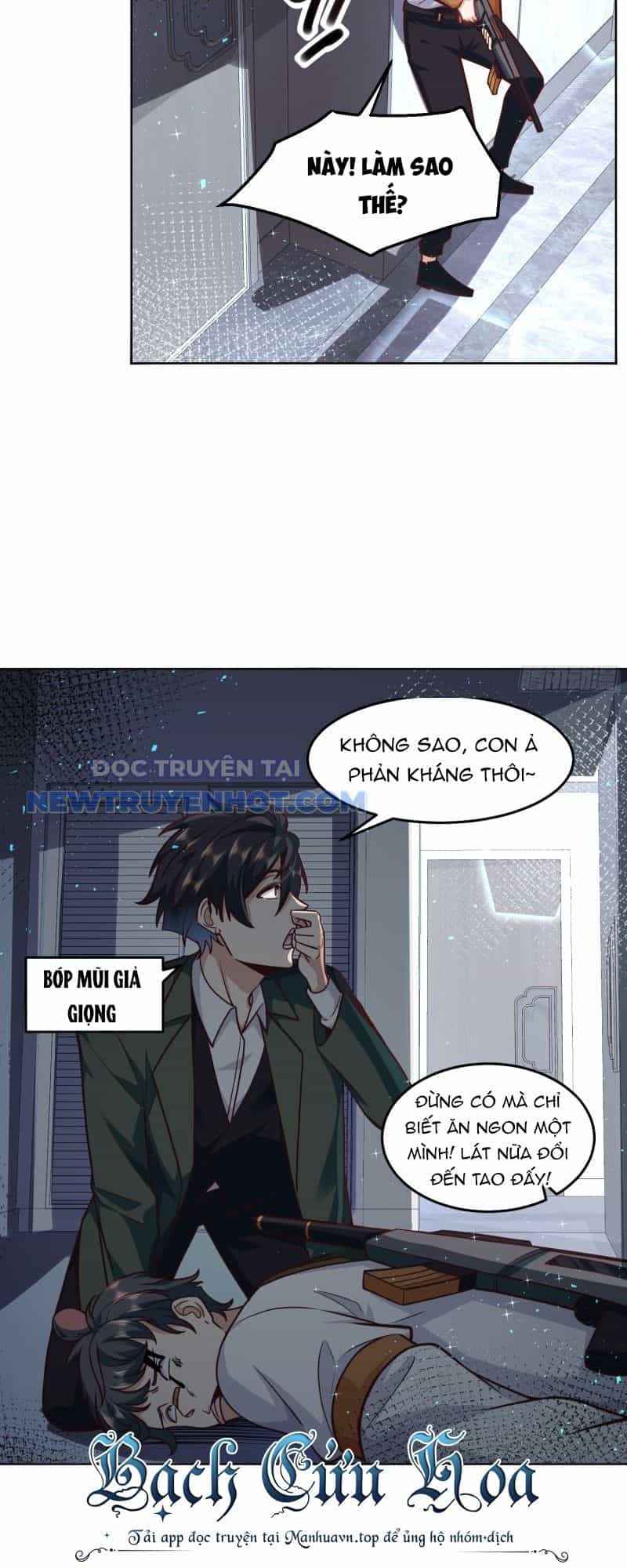 Ta Dựa Vào Danh Hào Hệ Thống Đả Bại Ngàn Vạn Thần Hào - Chương 37 - ảnh 5