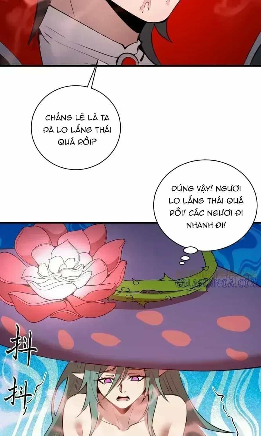 Ta Dựa Vào Hậu Cung Chinh Phục Thế Giới - Chương 69.9 - ảnh 8