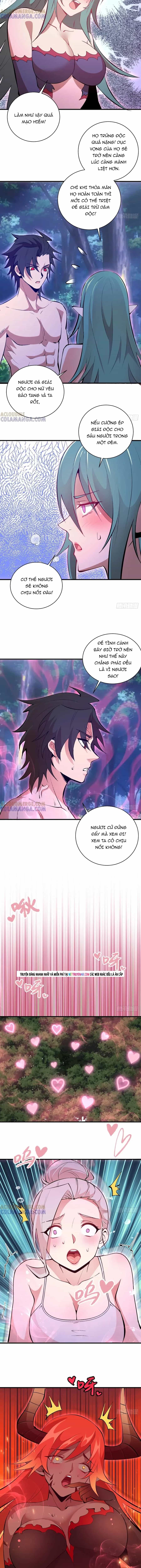 Ta Dựa Vào Hậu Cung Chinh Phục Thế Giới - Chương 75 - ảnh 6