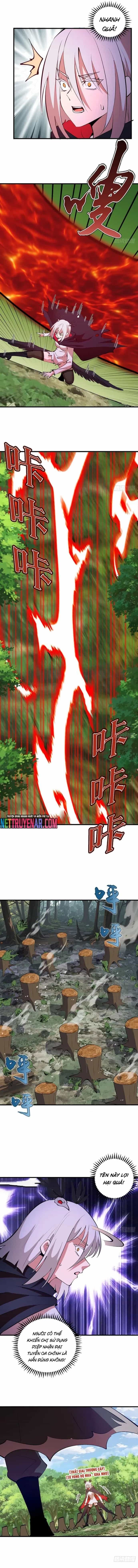 Ta Dựa Vào Hậu Cung Chinh Phục Thế Giới - Chương 77 - ảnh 4