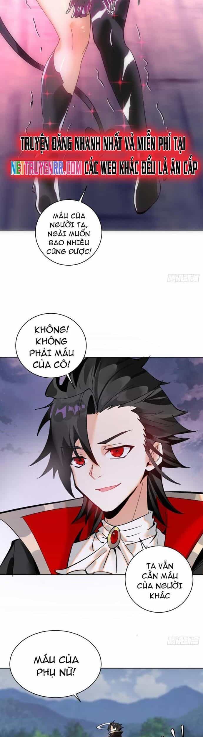 Ta Dựa Vào Hậu Cung Chinh Phục Thế Giới - Chương 2 - ảnh 19