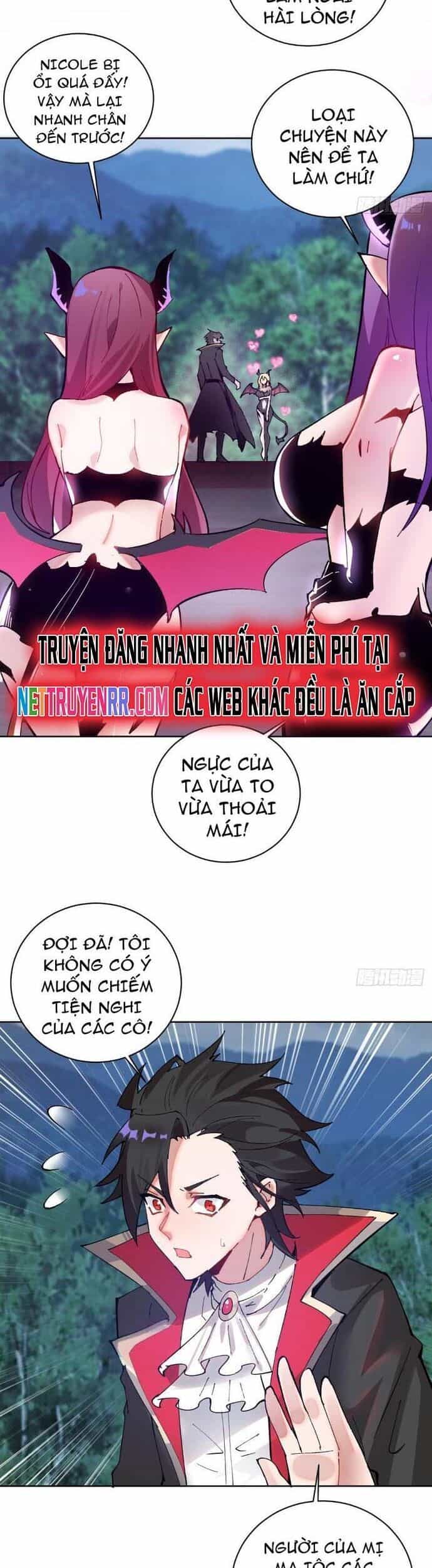 Ta Dựa Vào Hậu Cung Chinh Phục Thế Giới - Chương 2 - ảnh 7