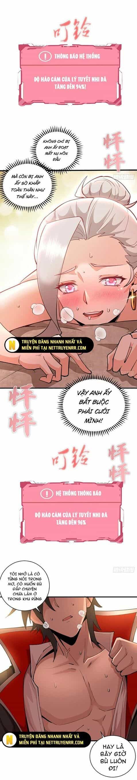 Ta Dựa Vào Hậu Cung Chinh Phục Thế Giới - Chương 21 - ảnh 18
