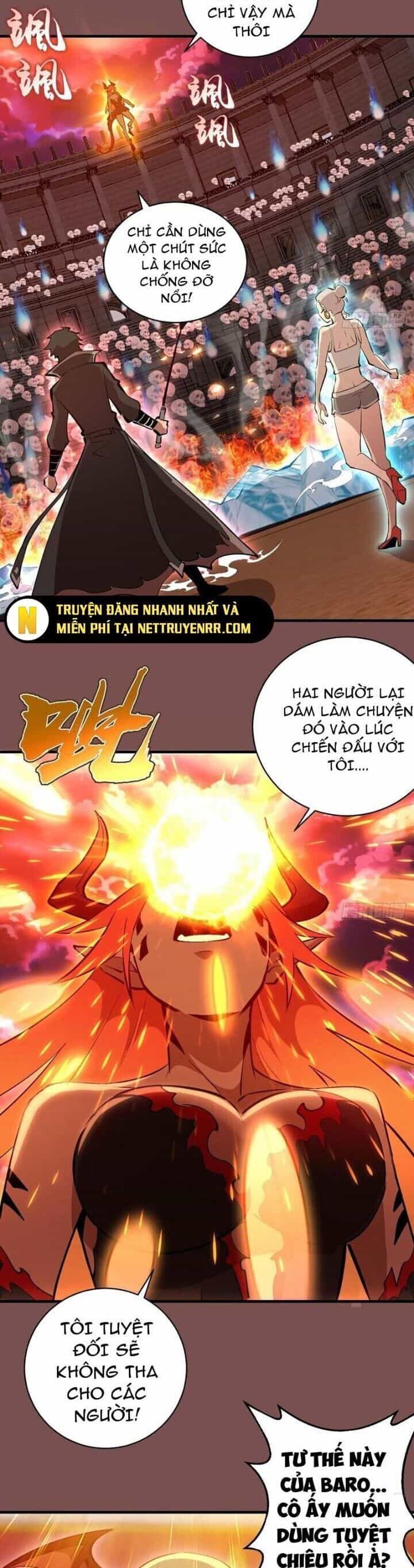 Ta Dựa Vào Hậu Cung Chinh Phục Thế Giới - Chương 21 - ảnh 5