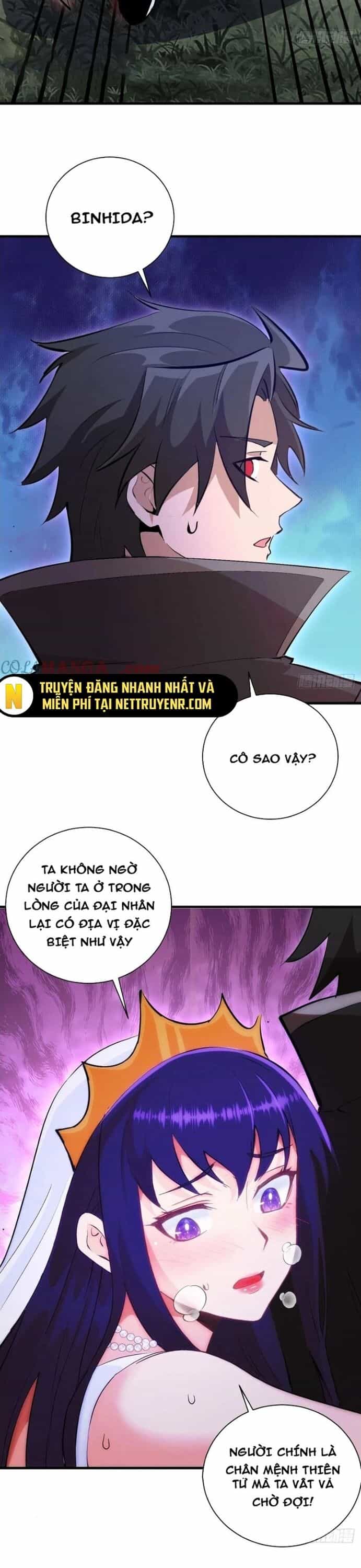Ta Dựa Vào Hậu Cung Chinh Phục Thế Giới - Chương 28 - ảnh 4