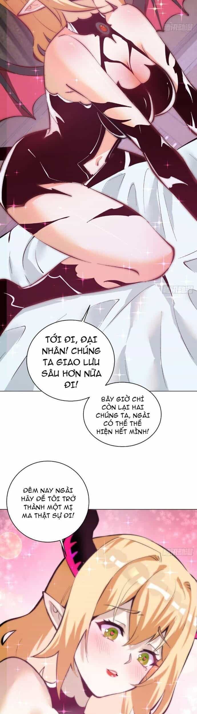 Ta Dựa Vào Hậu Cung Chinh Phục Thế Giới - Chương 3 - ảnh 3