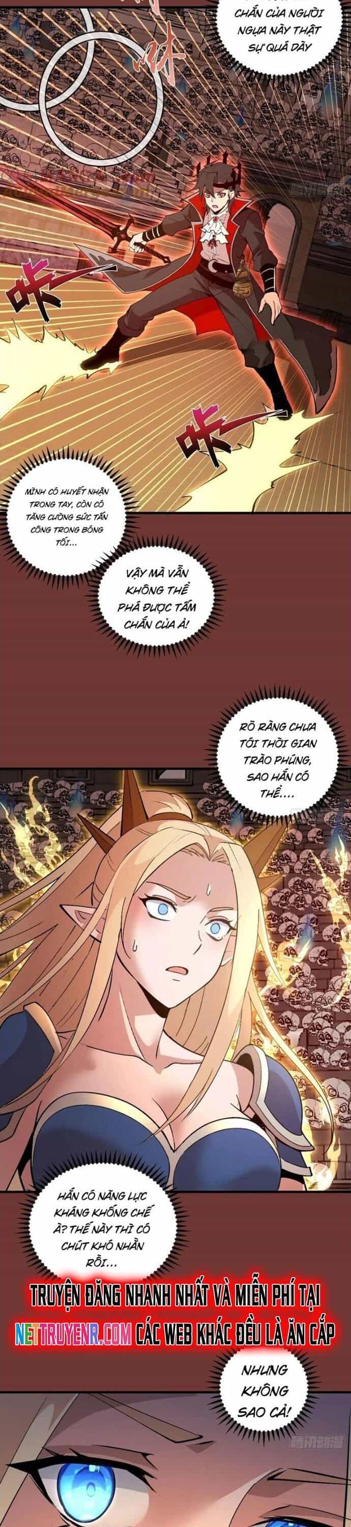 Ta Dựa Vào Hậu Cung Chinh Phục Thế Giới - Chương 29 - ảnh 4