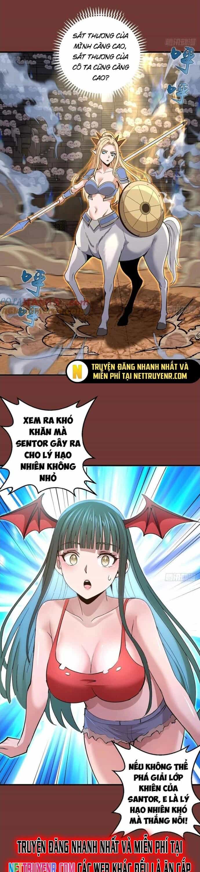 Ta Dựa Vào Hậu Cung Chinh Phục Thế Giới - Chương 29 - ảnh 8