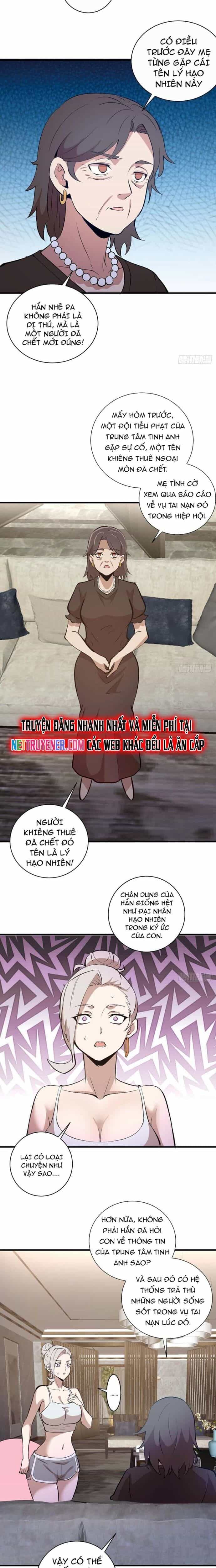Ta Dựa Vào Hậu Cung Chinh Phục Thế Giới - Chương 33 - ảnh 8