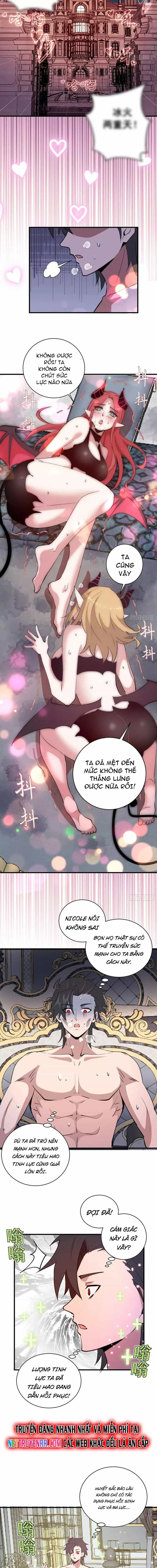Ta Dựa Vào Hậu Cung Chinh Phục Thế Giới - Chương 50 - ảnh 5