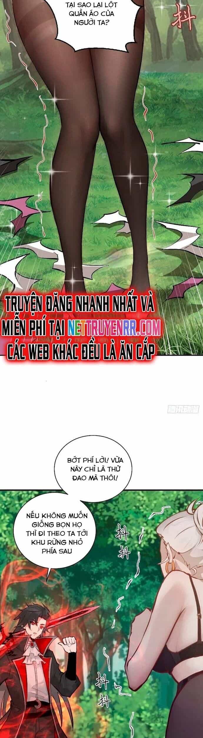 Ta Dựa Vào Hậu Cung Chinh Phục Thế Giới - Chương 9 - ảnh 6