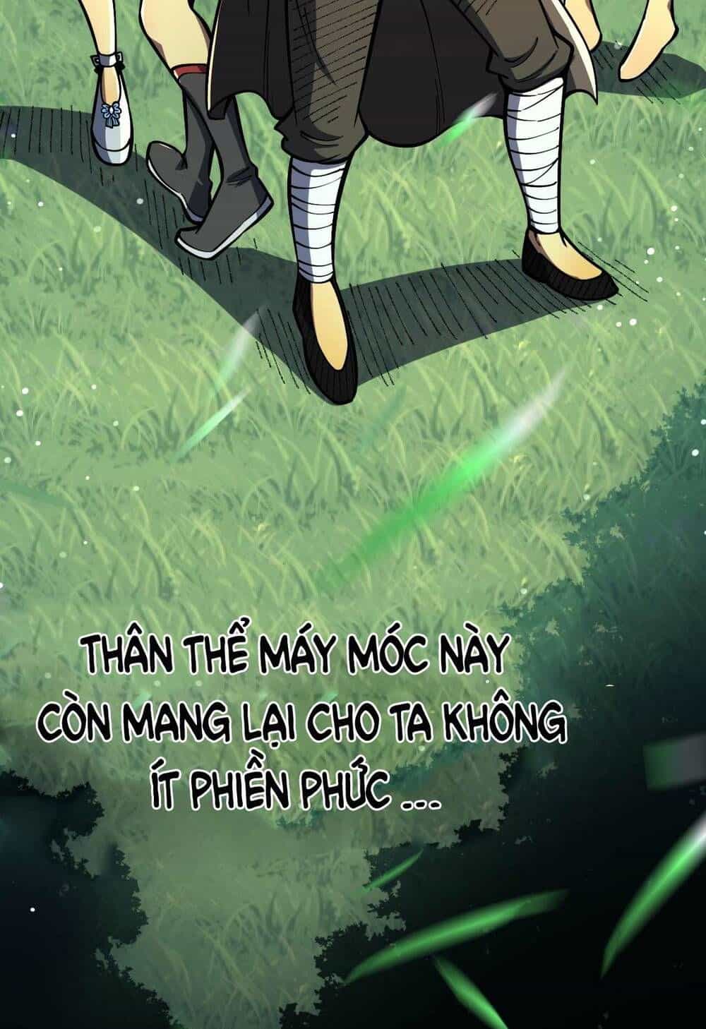 Ta Dựa Vào Khoa Học Kỹ Thuật Tu Tiên Thành Thần - Chương 0 - ảnh 9