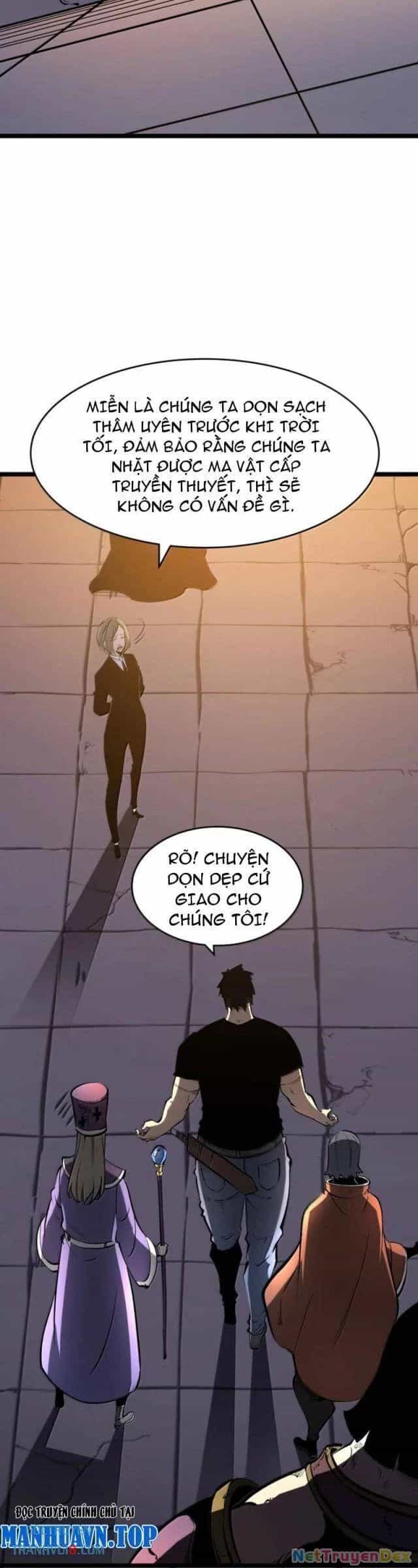 Ta Dựa Vào Nhặt Rác Trở Thành Vương Giả - Chương 42 - ảnh 32