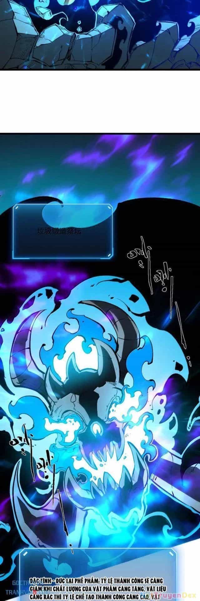 Ta Dựa Vào Nhặt Rác Trở Thành Vương Giả - Chương 45 - ảnh 35