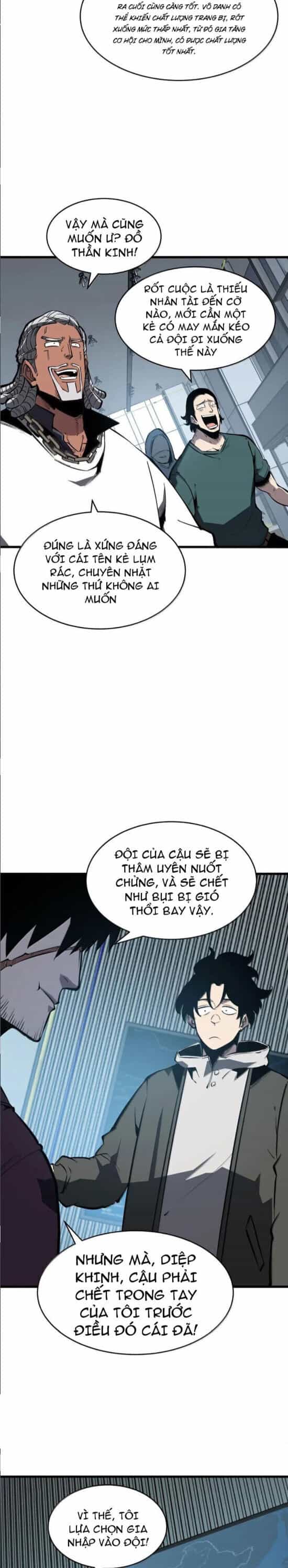Ta Dựa Vào Nhặt Rác Trở Thành Vương Giả - Chương 51 - ảnh 4