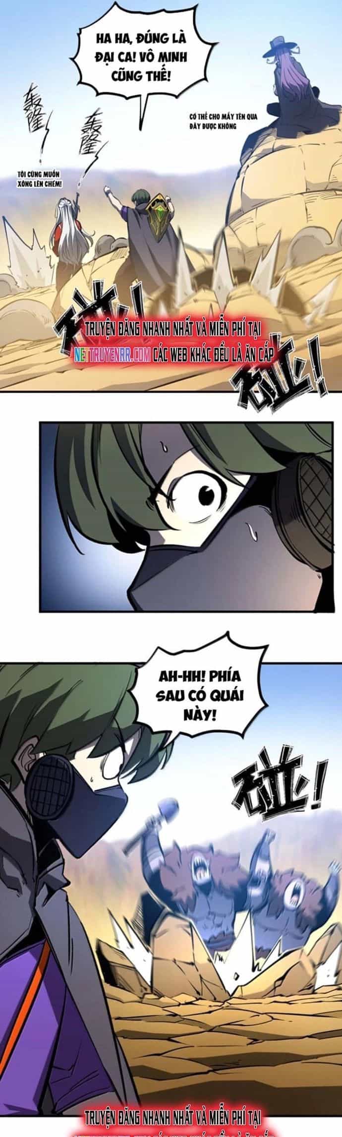 Ta Dựa Vào Nhặt Rác Trở Thành Vương Giả - Chương 57 - ảnh 7