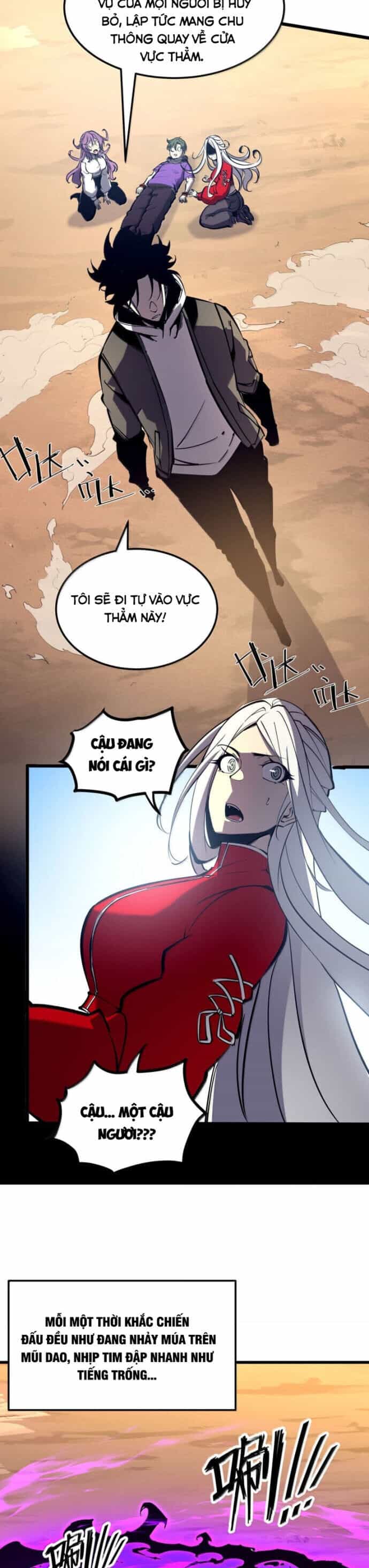 Ta Dựa Vào Nhặt Rác Trở Thành Vương Giả - Chương 62 - ảnh 5